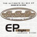 ESP - EP Eight - Mixed by DJ Mike