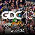 Global Dance Chart Week 34