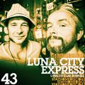 #StayHomeDisco Luna City Express Disco Club House Session (Vinyl Only)