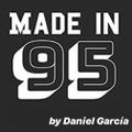 Daniel Garcia @ Made in '95 #StayAtHome 03/05/2020