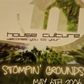 DJ Buck - Live @ Stompin' Grounds 5-6-06