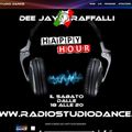 HAPPY HOUR RADIO STUDIO DANCE ROMA BY DJ CARLO RAFFALLI - MEGAMIX DEL 27 MARZO 2021