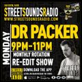 The Re-Edit Show with Dr Packer on Street Sounds Radio 2100-2300 31/01/2022