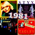 Top 40 USA - 1981, February 21