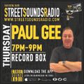 Thursdays Record Box with Paul Gee on Street Sounds Radio  1900-2100 05/01/2023