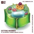Getting Warmer - 2nd September 2020