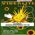 VIBEALITE WINDSOR BATHS REUNION 1997-98 DJ SLIPMATT