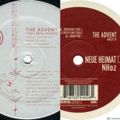 The Advent ‎– Uncut EP/Inn Balance (Full EPs) 2001