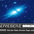 DJ NONSDROME @ TAROT OXA SO-AH # 3-2000 TECHNO TRANCE
