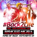 Back2Life Promo Mix Pt 3 (90's - 00's Dancehall Throwback)