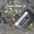 DJ Mickey Pereira 90's Dance Megamix Vol 4