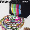 FUNKLECTIC 101 FEATURING KRAFTY KUTS - MAY 27TH 2022