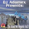 DJ Adamex - The Attack Set Megamix Vol.9 (2012)
