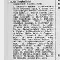 Pophullám. Szerkesztő: Salánki Hédi. 1981.10.31. Petőfi rádió. 16.35-17.35.