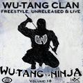 Wu-Tang Clan - Freestyle Unreleased & Live - Vol 18
