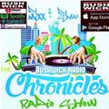 The Chronicles Radio Show-Bushwick Radio-Episode 18-Golden Era Hip Hop -Dj Mixx-Dj Snuu