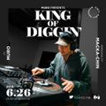 MURO presents KING OF DIGGIN' 2019.06.26 【DIGGIN' Hawaiian Reggae】