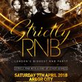 Strictly RNB London Biggest RNB PARTY IN THE CITY MIX CD MIXED BY BILLGATES 