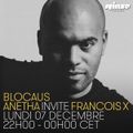 Blocaus : Anetha invite François X