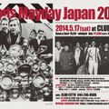 katchin' Live at Club Citta MODS MAYDAY JAPAN 2014