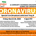 RAR Coronavirus Special 6 - Pat McCarthy & DeShawn Jackson