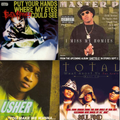 Hip Hop & R&B Singles: 1997 - Part 3