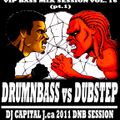 DJ CAPITAL J - VIP BASS MIX #16 (DNBvsDUBSTEP pt.1)