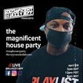 DJ Jazzy Jeff Presents The Magnificent House Party