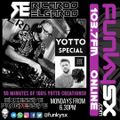 Excessive Progressive - Yotto Special - FunkySX Radio Show - 14th March '22
