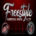 Hot Mix Hernandez - Freestyle Mega Mix V. 7