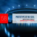 Prototype of Nu-Soul 58 (Update)