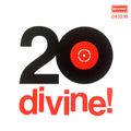 DIVINE! 20th Anniversary mix-CD (2010) PSYCH SOUL SKA