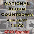 National Album Countdown - 05 August 1972