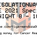#IsolationWave New Year's Eve 2021 Special [Audio Version]