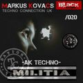 Black-Series Podcast  Markus Kovacs dj & moreno_flamas NTCM m.s Nation TECNNO militia  020 factory