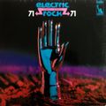 ELECTRIC ROCK 71 (IDEE 2000) [Germany 1971] Liberty Sampler, feat Johnny Winter, Popol Vuh, War, Can