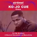 airtime! mit Ko-Jo Cue, Rapper/Songwriter/Performer aus Ghana