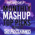 007 - September 2023 - Monthly Mashup - Top Picks - Mixed By So Acclaimed