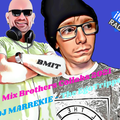 DJ Marrekie B2B The Egotripper - Mixbrothers For Life Mix (256)