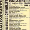 DJ Mastermind - Tape 36