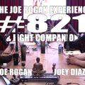 #821 & Fight Companion - Joey Diaz