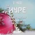 #TheHype21 Advent Calendar - Day 4 - Live Warm Up Pt.1  - @DJ_Jukess