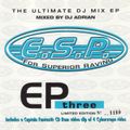 ESP - EP Three - Mixed by DJ Adrian