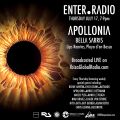 Apollonia - Live At ENTER.Pre-Party, Lips Rearters (Ibiza) - 17-Jul-2014