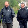 Radcliffe and Maconie on Hadrian's Wall #1 (7th September 2009)