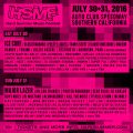 2016.07.31 - Amine Edge & DANCE @ Hard Summer Music Festival, Fontana, USA