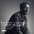 Naughty J invite Laurent Bellos - 20 Juin 2016