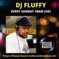 DJ FLUFFY // SUNDAY GROOVES // 10-07-22
