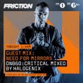Critical Music #DNB60 with Halogenix - BBC Radio 1 July 2017
