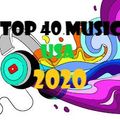 Top 40 USA(Chart singles) - December 19, 2020